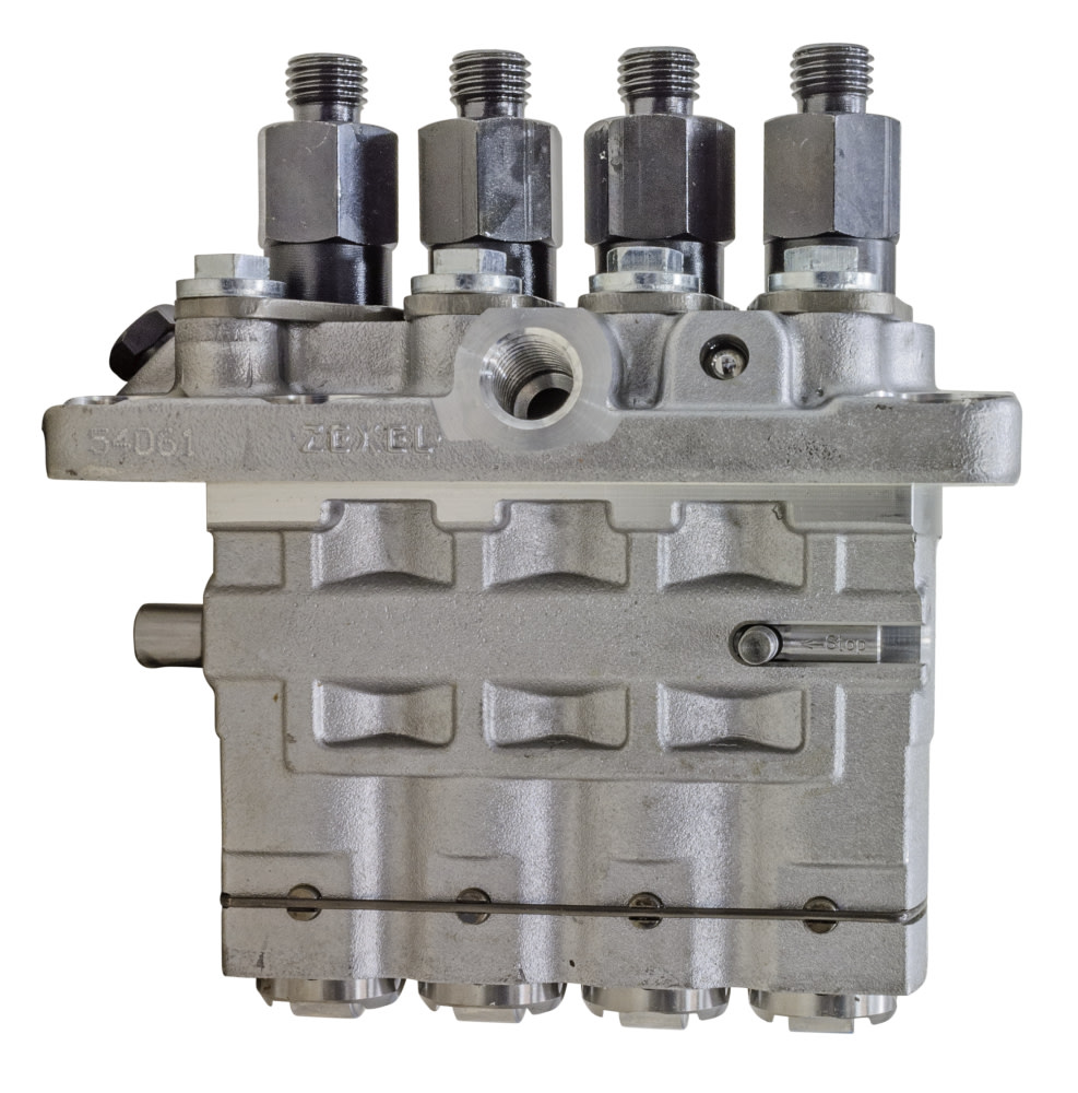 Remanufactured Zexel Cambox Fuel Pump PFR4K