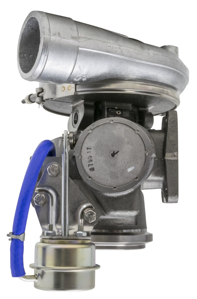 Borg Warner Turbocharger S200AG047