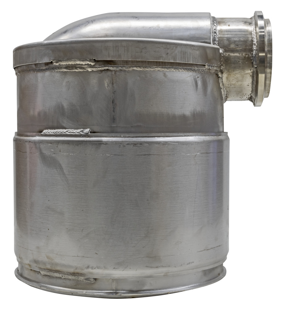 Dinex Cummins DOC (Diesel Oxidation Catalyst)