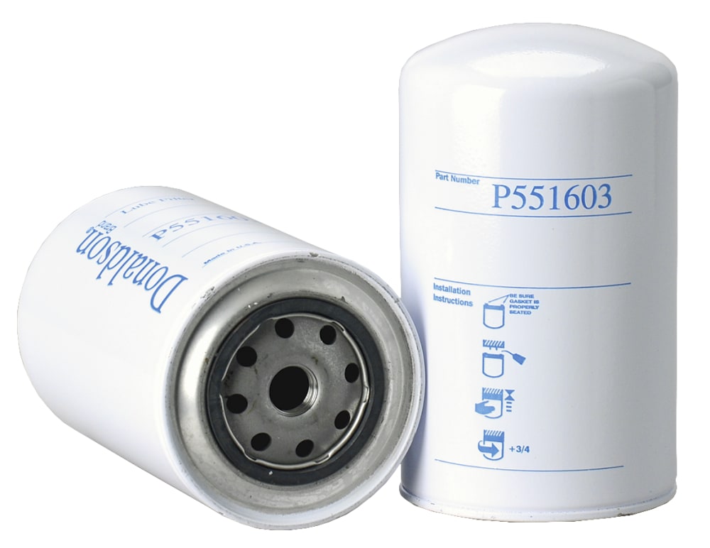 Donaldson Full-Flow Spin-On Lube Oil Filter