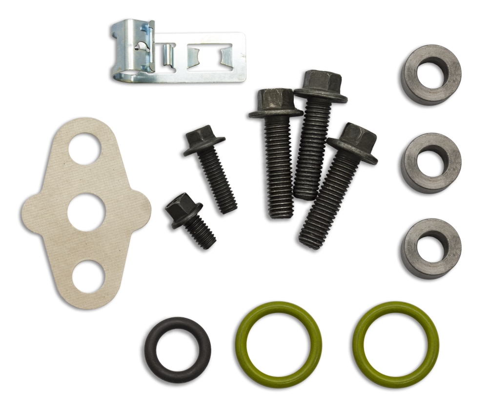 Garrett Installation Kit