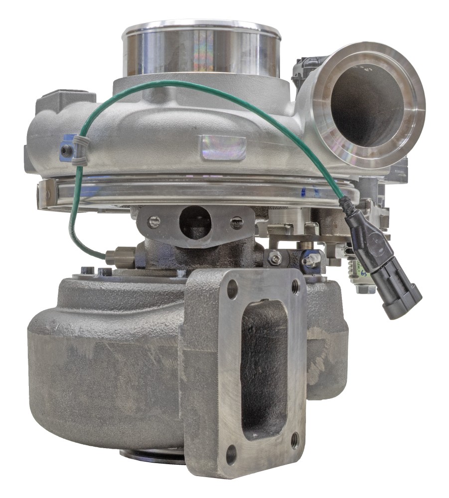 Garrett Turbocharger