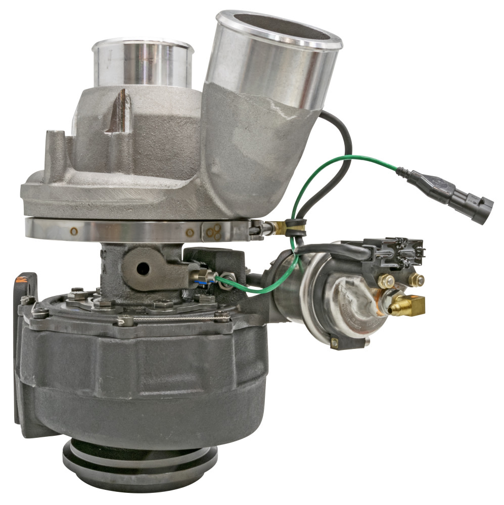 Remanufactured Borg Warner Turbocharger S430V095