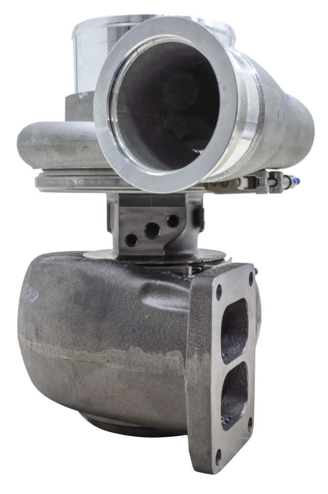 Borg Warner Turbocharger S410SX