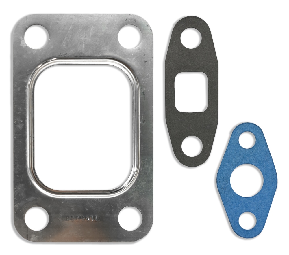 Garrett Installation Kit