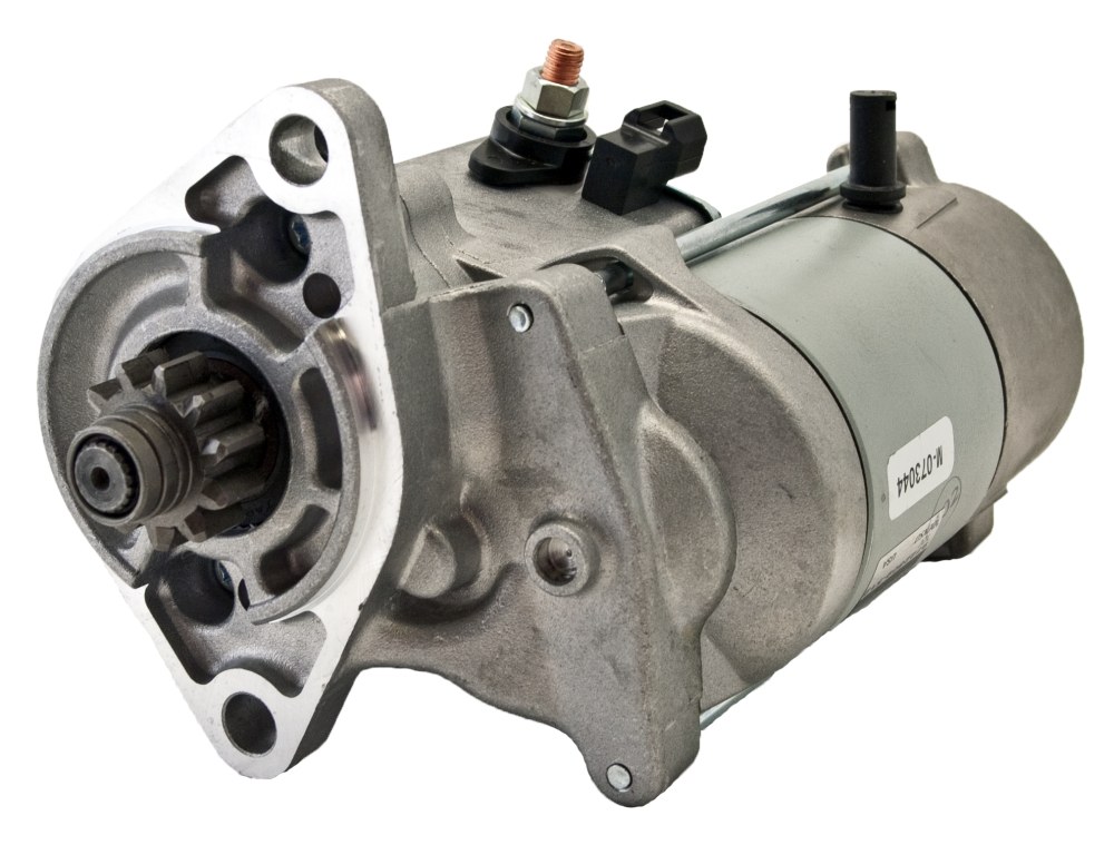 Remanufactured Denso Off Set Gear Reduction Starter RA