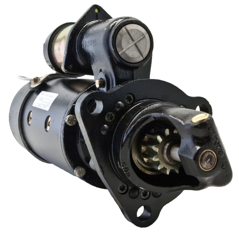Delco Remy Direct Drive Starter 42MT