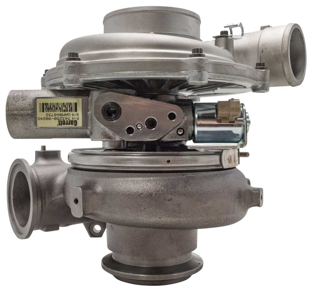 Remanufactured Garrett Turbocharger GT3782VA