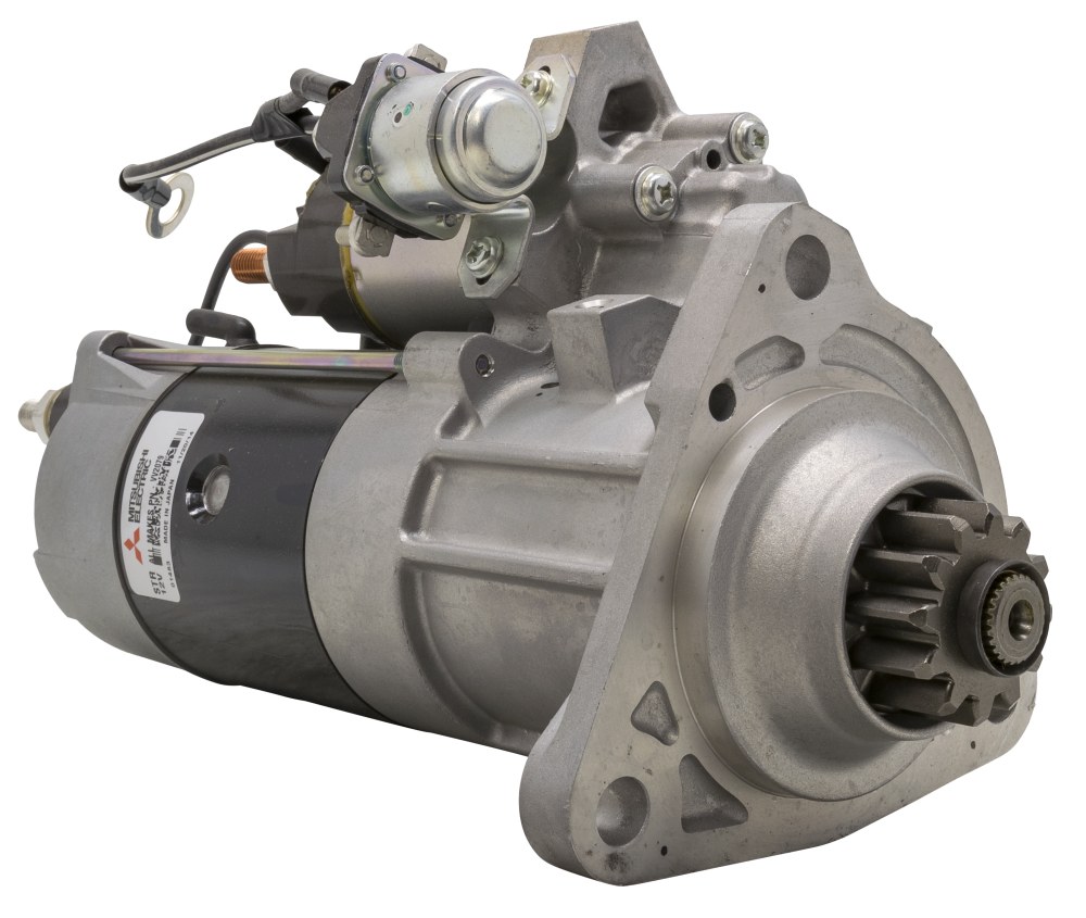 Mitsubishi Planetary Gear Reduction Starter S55