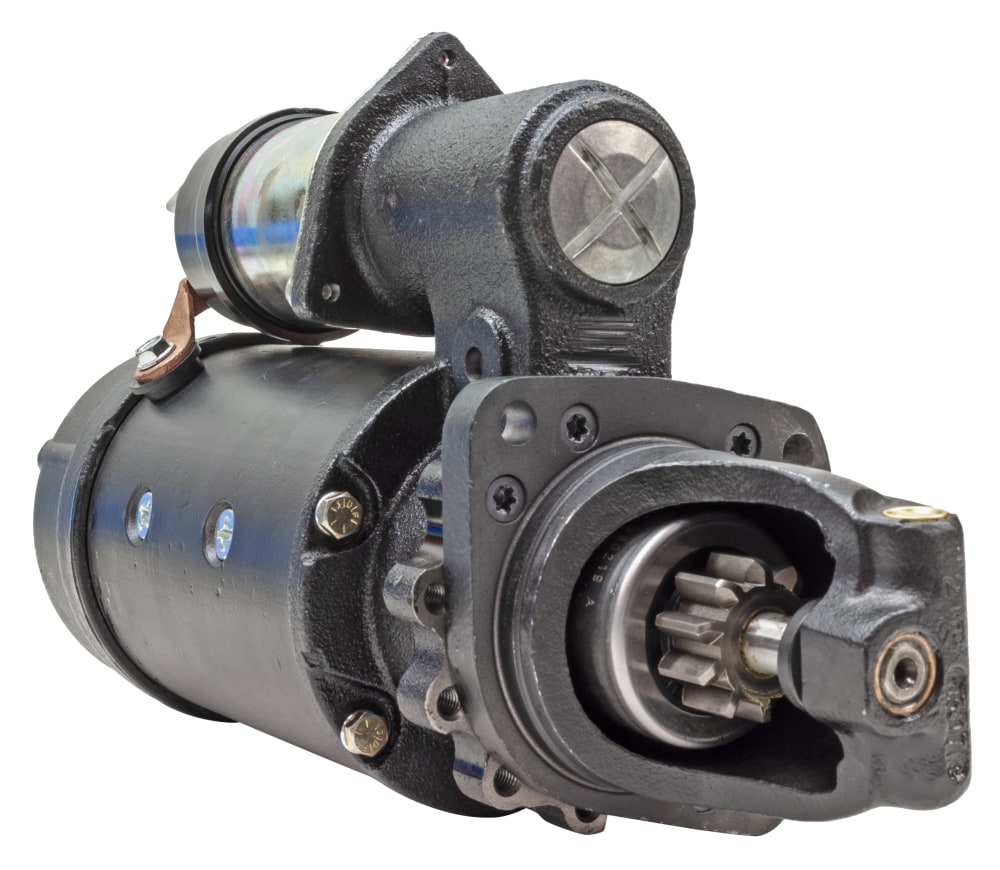 Remanufactured Delco Remy Direct Drive Starter 37MT