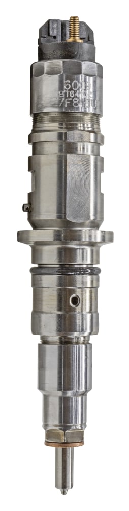Remanufactured Bosch Common Rail Injector