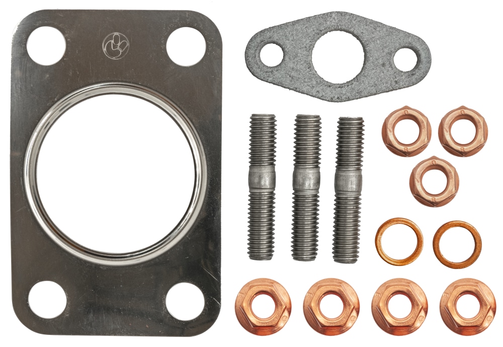 Garrett Installation Kit