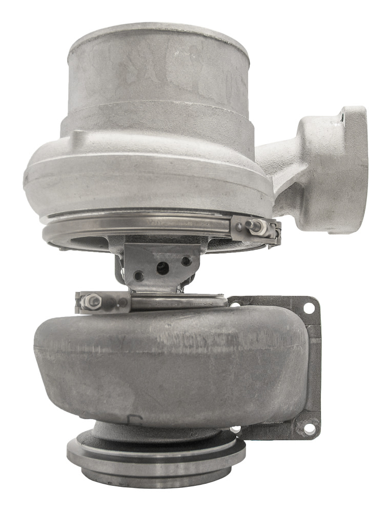Remanufactured Borg Warner Turbocharger S3BSL058