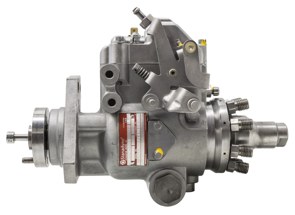 Remanufactured Stanadyne Fuel Pump DB2
