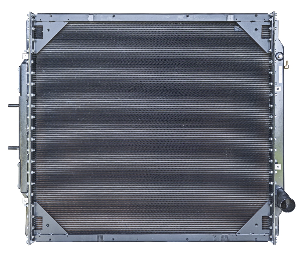 Freightliner Charge Air Cooler
