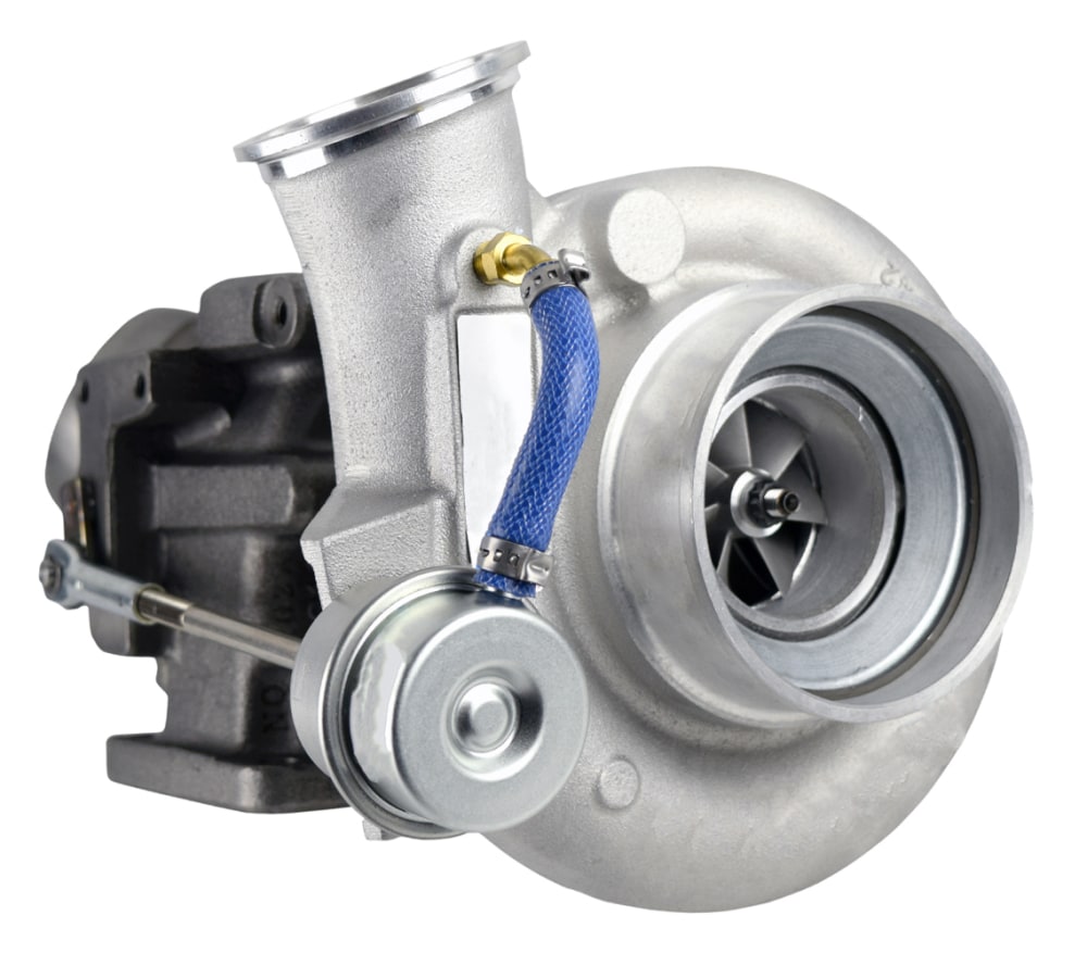 Holset Cummins Turbocharger HX35W