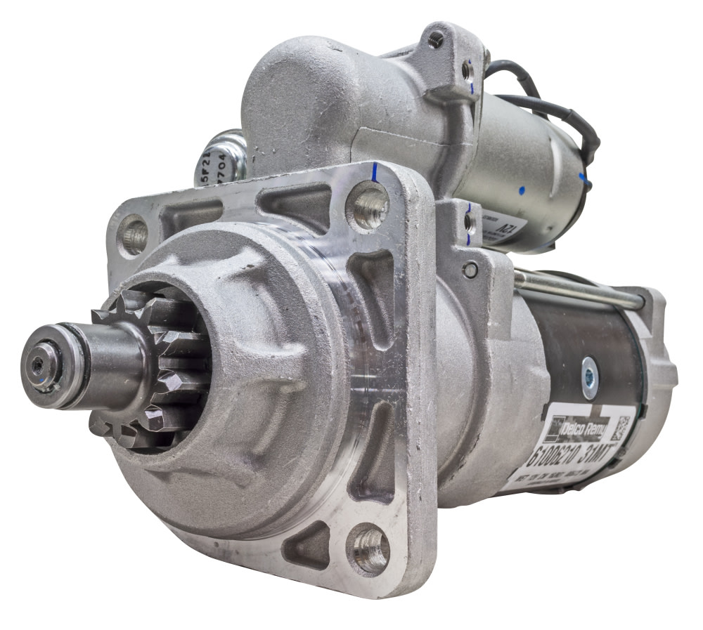 Delco Remy Planetary Gear Reduction Starter 31MT