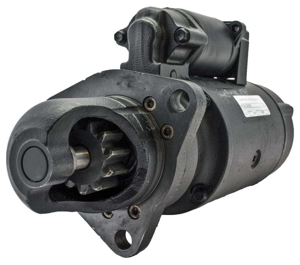 Remanufactured Denso Direct Drive Starter IIF