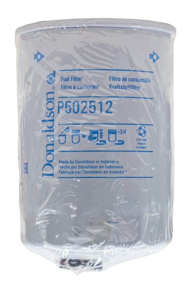 Donaldson Spin-On Fuel Filter