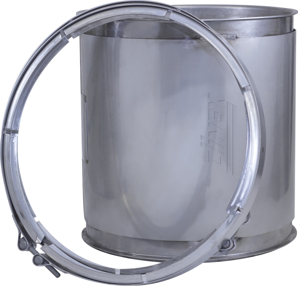 Dinex Cummins DPF (Diesel Particulate Filter)