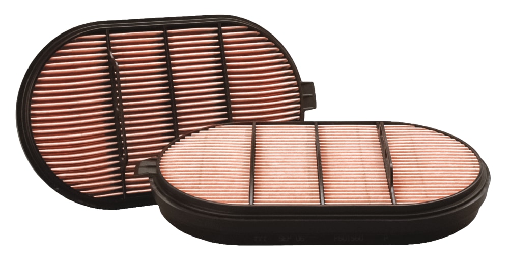 Donaldson PowerCore Safety Oblong Round Air Filter