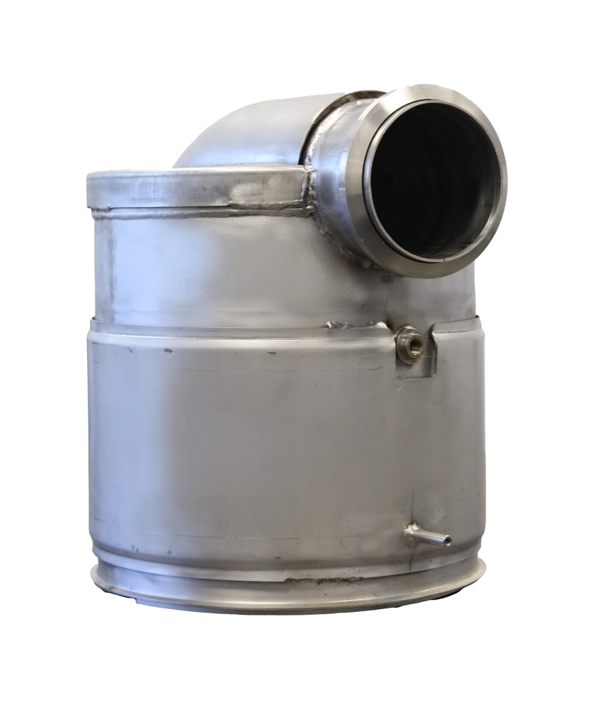 Dinex Cummins DOC (Diesel Oxidation Catalyst)