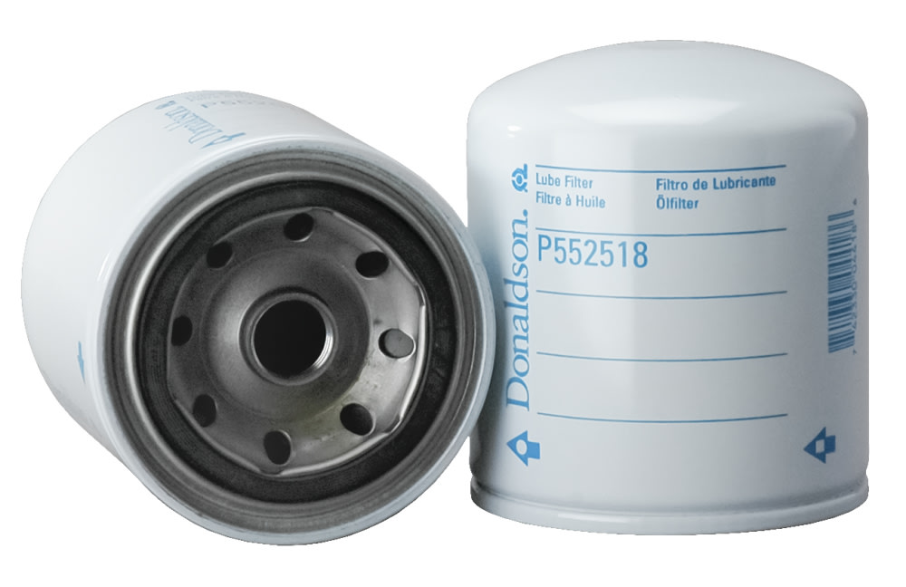 Donaldson Full-Flow Spin-On Lube Oil Filter