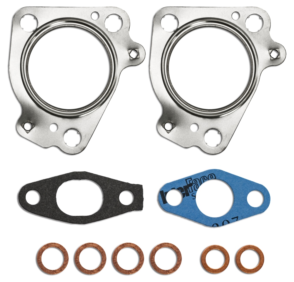 Garrett Installation Kit