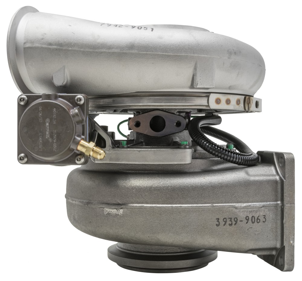Remanufactured Garrett DAVNT Turbocharger GTA4502V