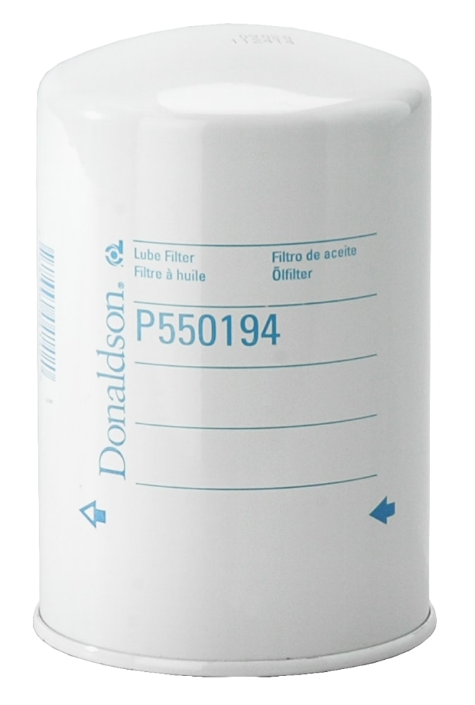 Donaldson Full-Flow Spin-On Lube Oil Filter