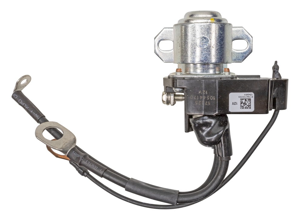 Delco Remy Magnetic Switch