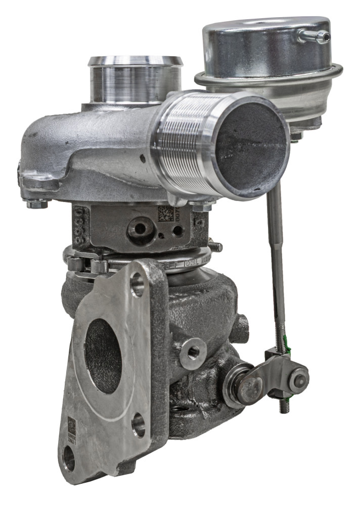 Borg Warner Turbocharger