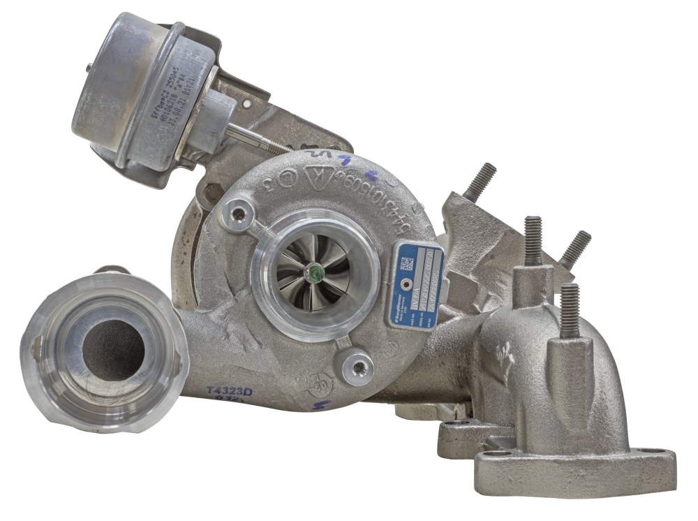Borg Warner Turbocharger BV39
