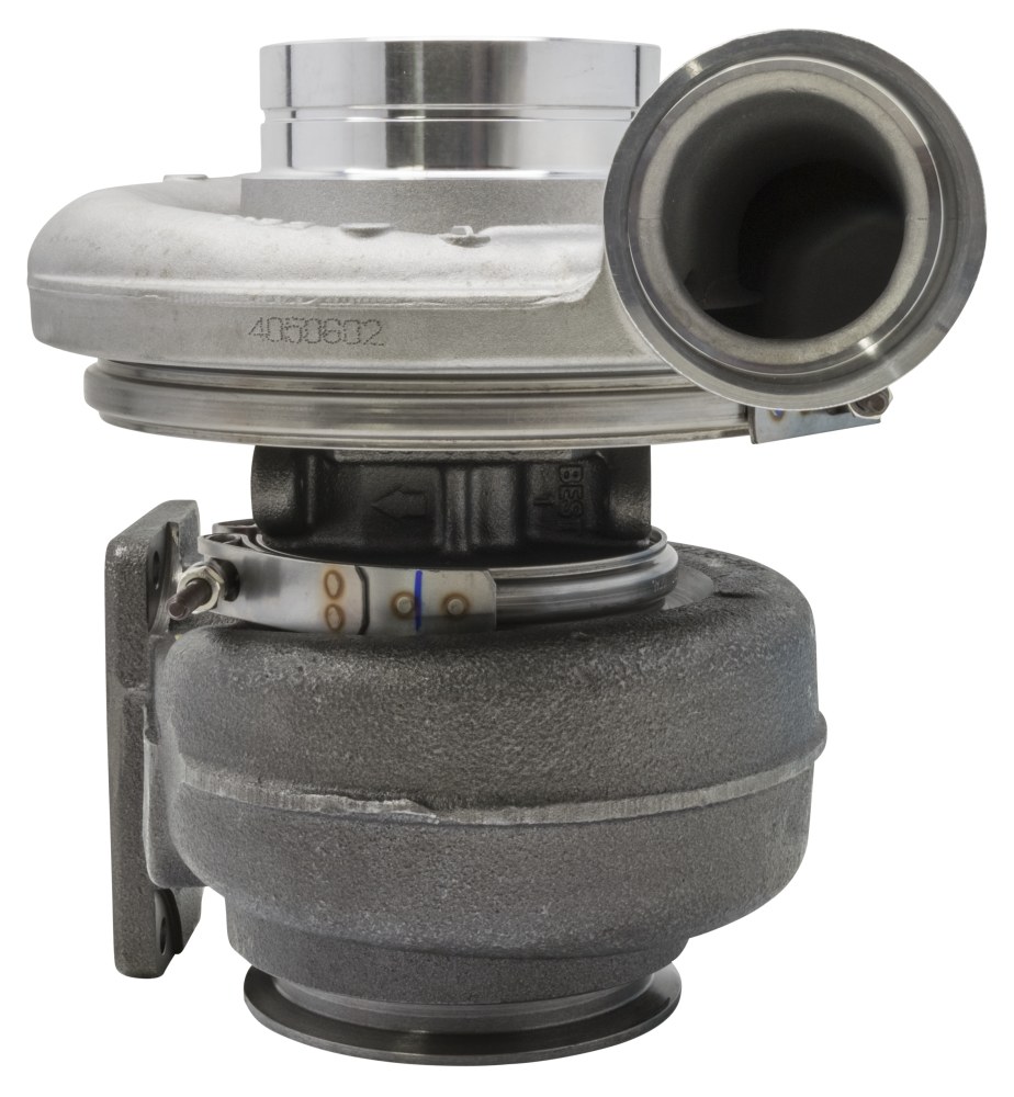 Holset Volvo-Mack Turbocharger HX55