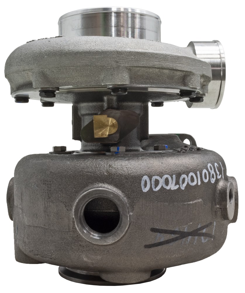 Borg Warner Turbocharger S300W069