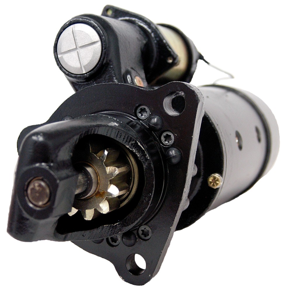 Remanufactured Delco Remy Direct Drive Starter 42MT