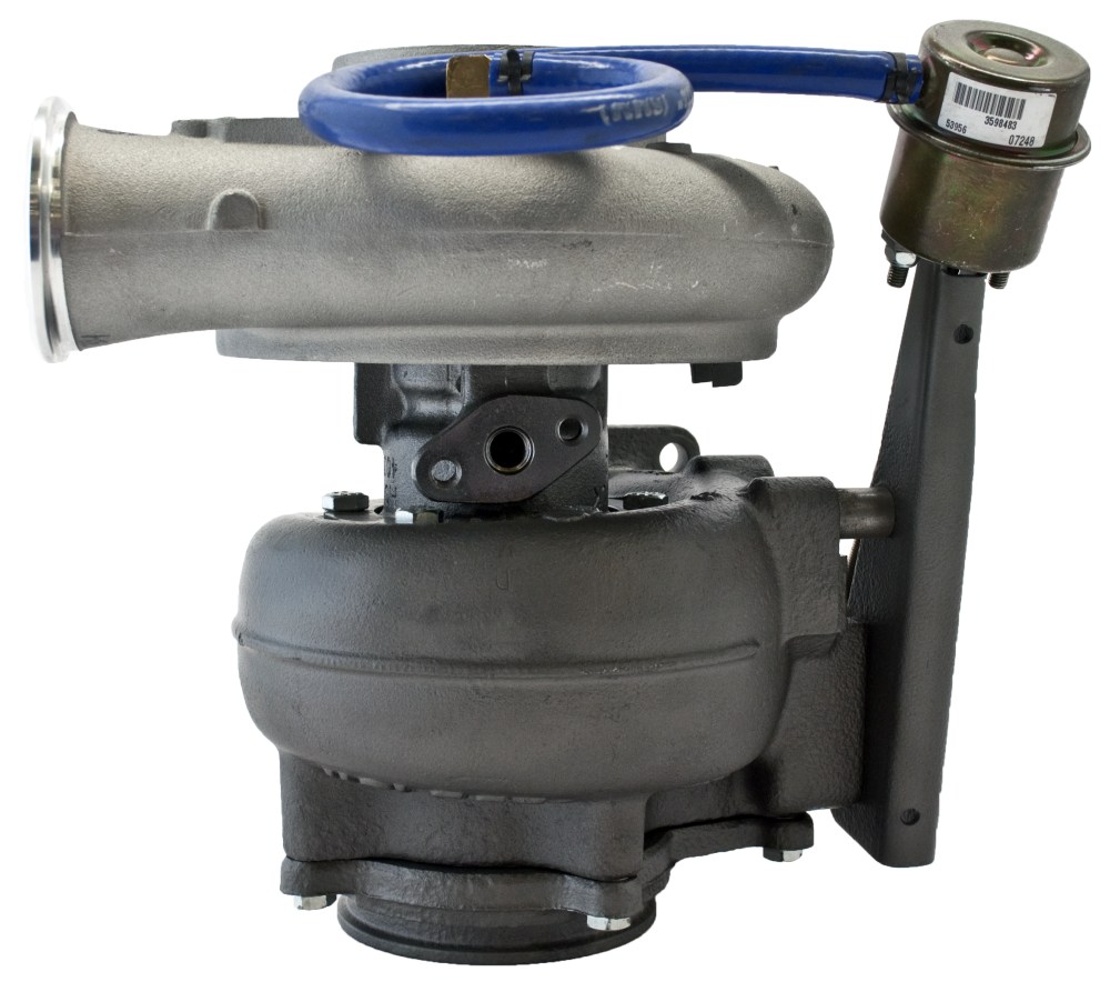 Remanufactured Holset Cummins Turbocharger HX40W