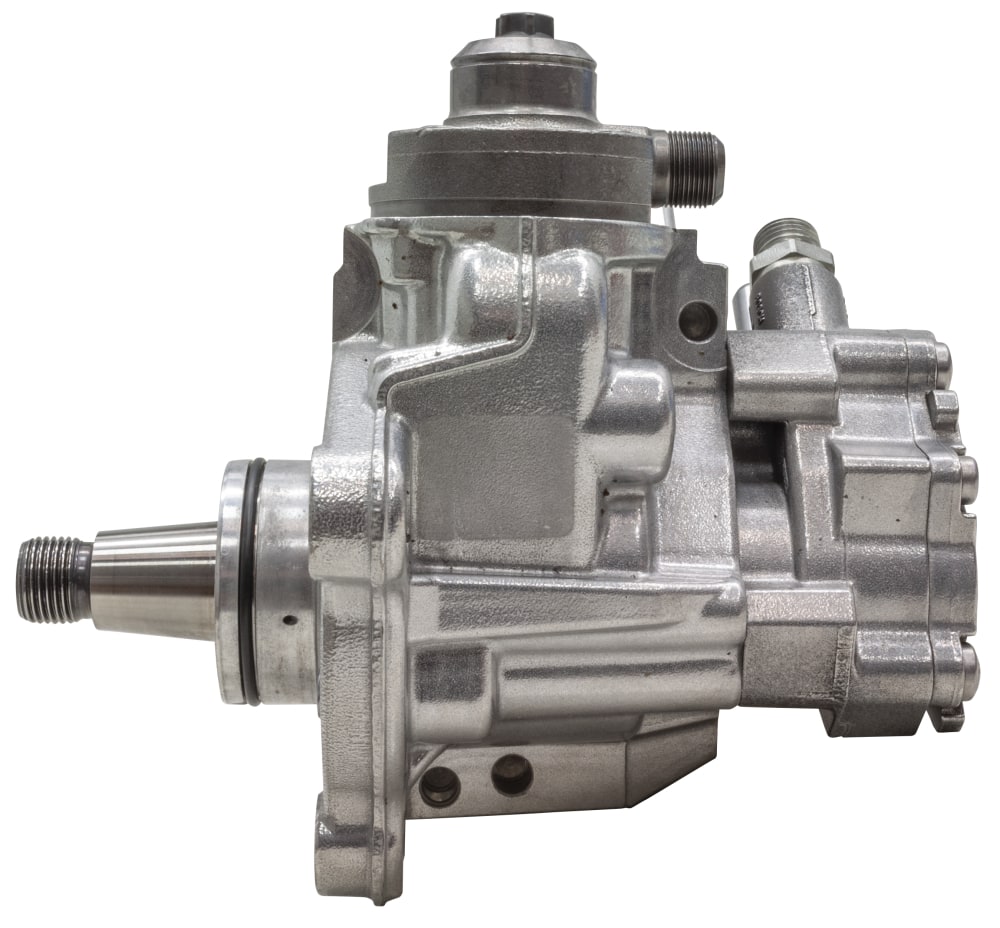 Remanufactured Bosch Common Rail Fuel Pump
