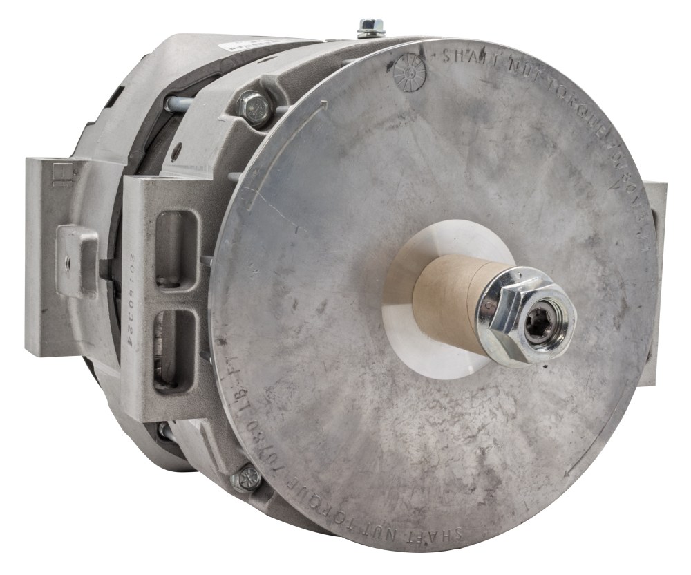 SRX Delco Remy Brushless Alternator 55SI