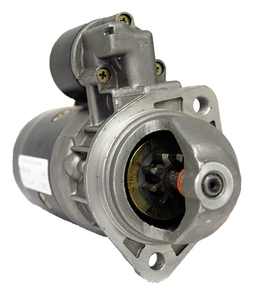 Bosch Planetary Gear Reduction Starter
