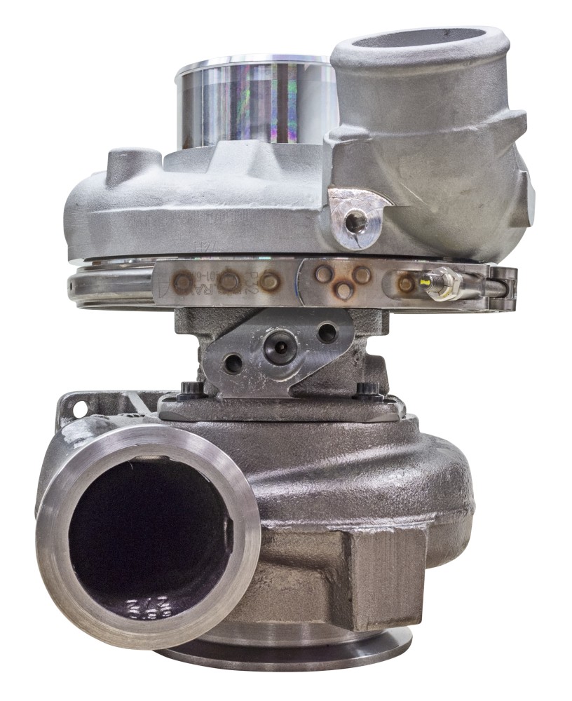 Garrett Turbocharger