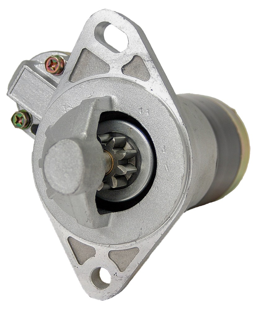 Denso Planetary Gear Reduction Starter P