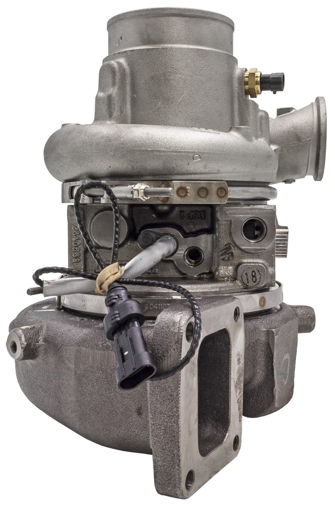 Remanufactured Holset Cummins VGT Short Turbocharger HE451VE