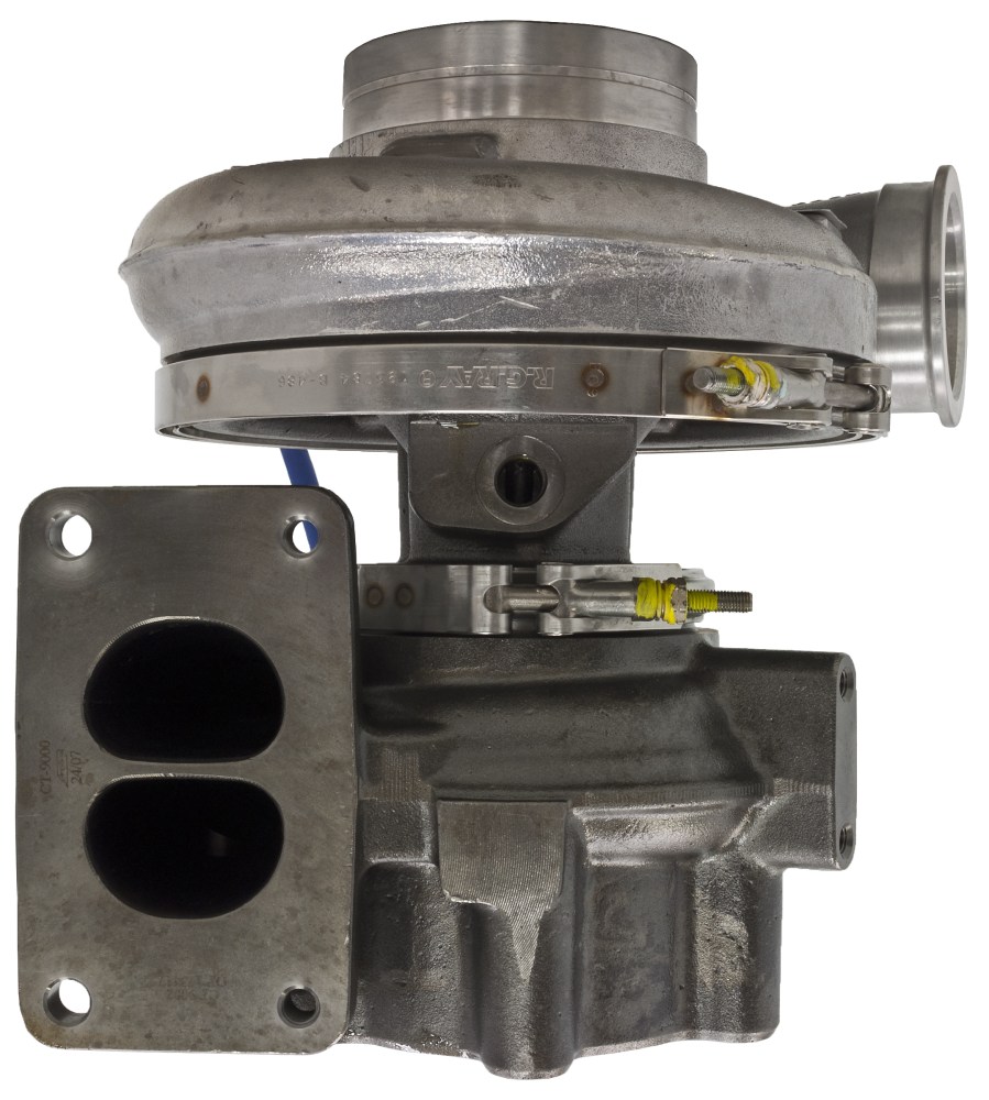 Borg Warner Turbocharger B3G