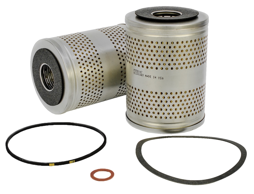 Donaldson Full-Flow Cartridge Lube Oil Filter