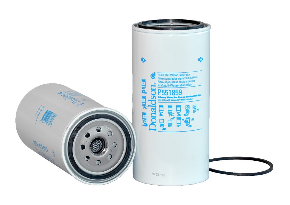 Donaldson Water Separator Spin-On Fuel Filter