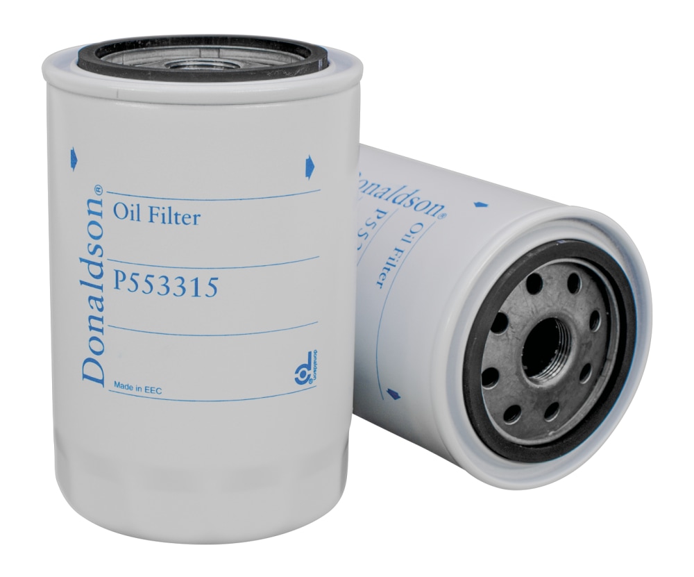 Donaldson Full-Flow Spin-On Lube Oil Filter