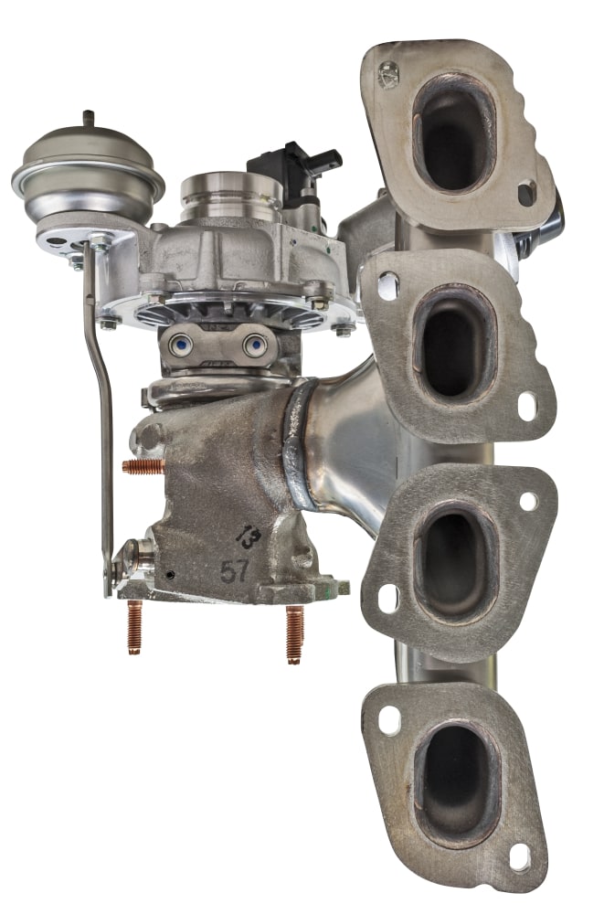 IHI Turbocharger RHF4