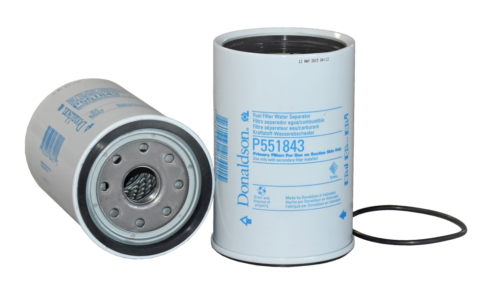 Donaldson Water Separator Spin-On Fuel Filter