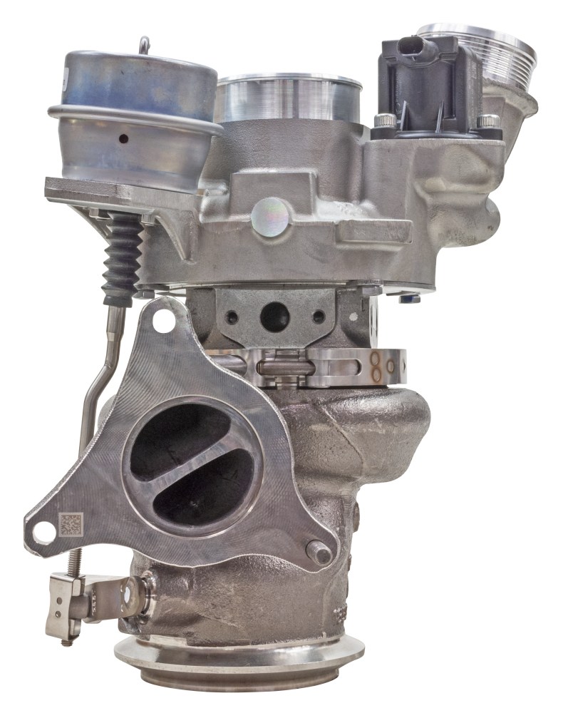 Borg Warner Turbocharger B03G